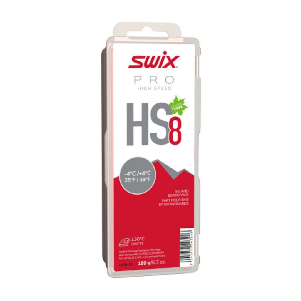 SWIX HS8 180 g, servisní balení