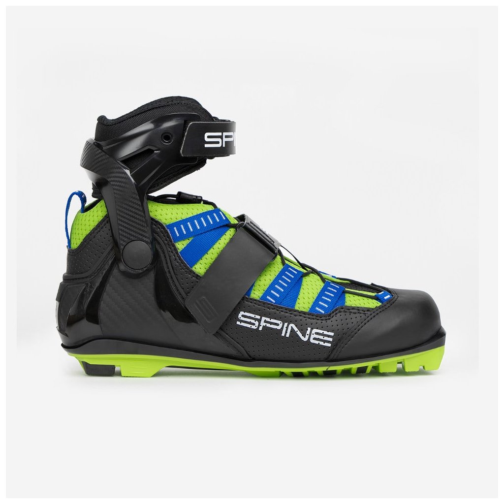 SPINE Skiroll Skate Pro 18, NNN, boty na kolečkové lyže