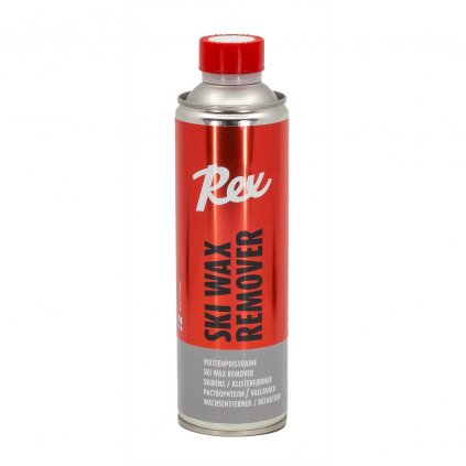 REX 502 Wax Remover Liquid, 500 ml