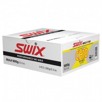 SWIX CH10X, 180g, 0°C/+10°C, servisní balení