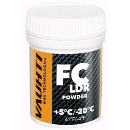 VAUHTI FC POWDER LDR, +5/-20°C, 30g