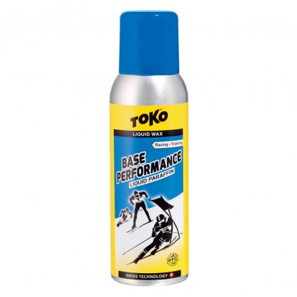 TOKO Base Performace Liquid Blue, 100 ml
