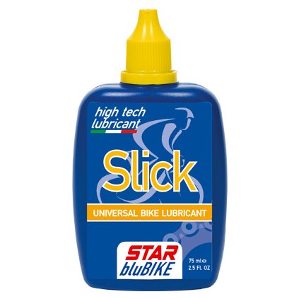 STAR SLICK, univerzální olej na kolo, 75ml
