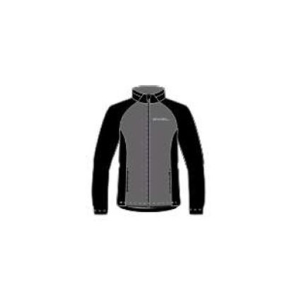 EXEL Inari M Softshell Jacket Black/Grey, bunda