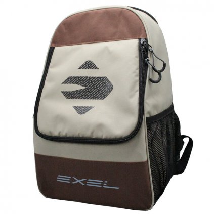 EXEL E-1 Back Bag Fall River (20 disků), batoh