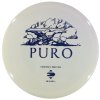 EXEL PURO white (7 6 -2 1), diskgolf disk