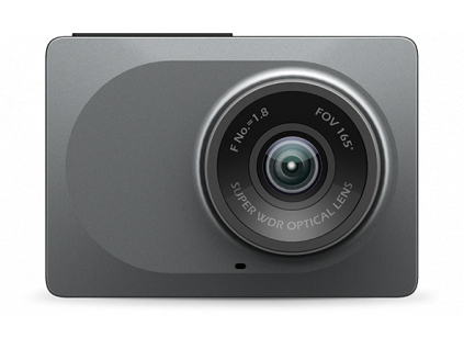 Xiaomi YI Dash Camera Autokamera - šedá istage xiaomimarket