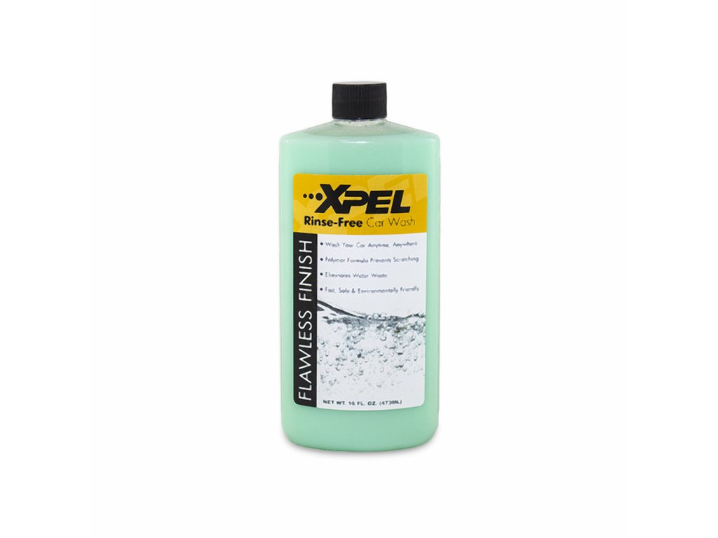 XPEL Rinse Free Car Wash (16 oz)