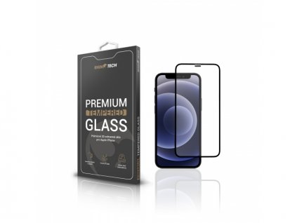 RhinoTech Tvrzené ochranné 3D sklo pro Apple iPhone 12 / 12 Pro