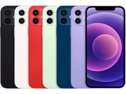 2021 iphone12 colors