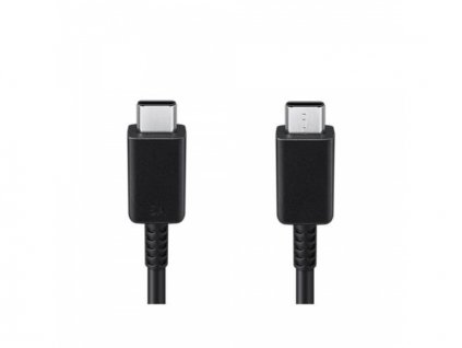 Samsung 65W kabel USB-C / USB-C 1m černá (Bulk)