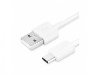 Samsung kabel USB-A / USB-C 1,5m bílá (Bulk)