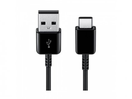 Samsung kabel USB-A / USB-C 1,5m černá (Bulk)