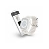 RhinoTech řemínek Ocean pro Apple Watch 42/44/45/49mm bílá