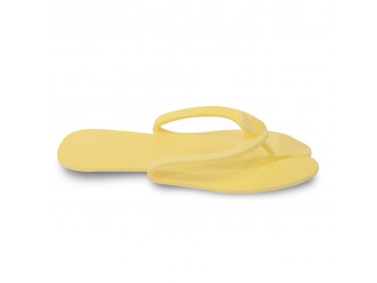 YATE Cestovní pantofle žluté S/M (Typ S/M)