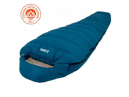 YATE ANSERIS 900 Sleeping bag, XL, 220x80x55