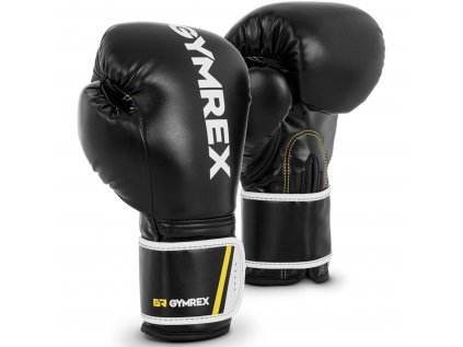 Tréninkové boxerské rukavice 10 oz černé