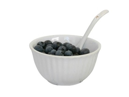 bowl mini white