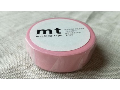 mt washi páska pastel pink