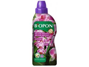 41111 biopon gelove hnojivo na orchideje 500ml