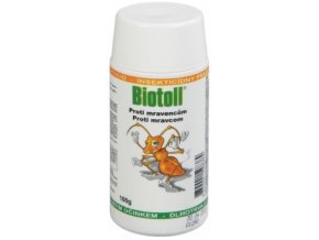 Biotoll - Prášek na mravence
