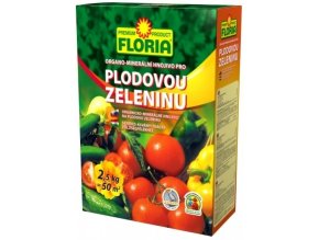 Floria OM na Plodovou zeleninu - 2,5kg