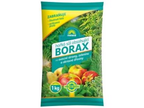 Hořká sůl s boraxem - 1kg