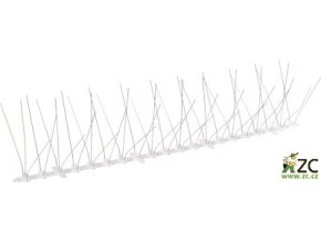 Zábrana proti hnízdění ptáků 50cm - 50 hrotů Stocker
