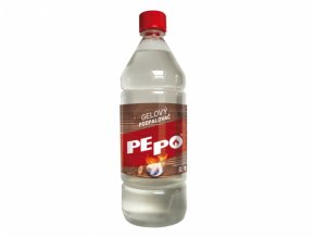Podpalovač PE-PO gelový 1l