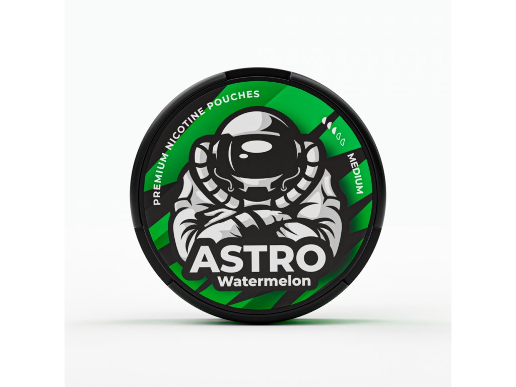 Nikotinový sáček Astro - Watermelon