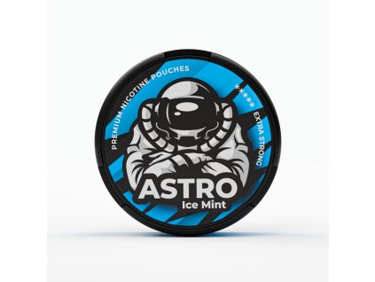 Nikotinový sáček Astro - Ice Mint