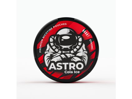 Nikotinový sáček Astro - Cola Ice