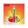 Happ Bar Crystal - Strawberry Kiwi