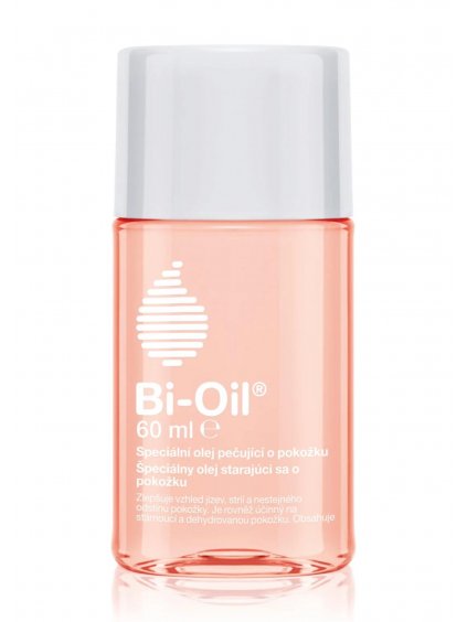 Bi-Oil Pečující olej  speciální péče na jizvy a strie