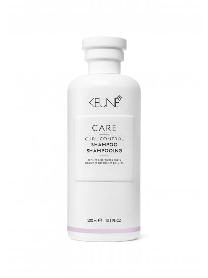 Keune Care Curl Control Shampoo šampon pro upravené vlnité a kudrnaté vlasy 300 ml