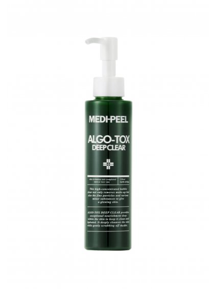 Medi Peel-Algo-Tox Deep Clear 150 ml  čisticí pleťová pěna Algo