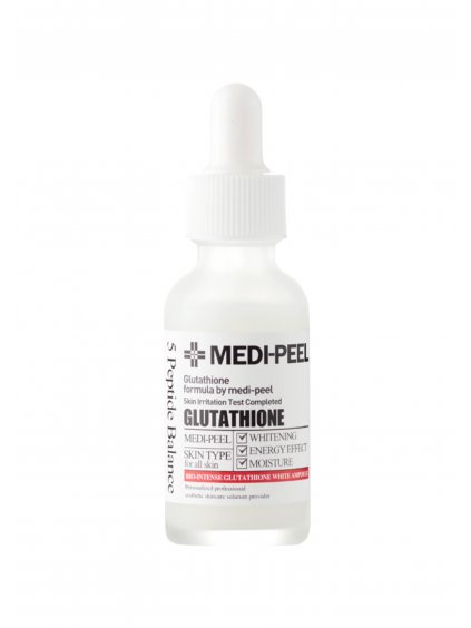 Medi Peel-Bio-Intense Glutathione White Ampoule 30 ml  ampulkové rozjasňující sérum