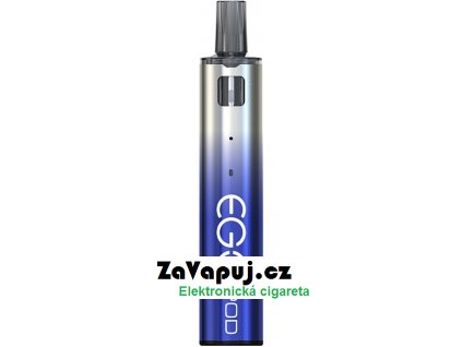 Elektronická cigareta Joyetech eGo AIO AST Pod 1000mAh Sapphire Blue
