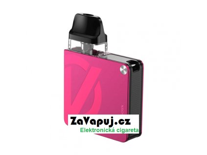 Elektronická cigareta Vaporesso XROS 3 Nano Pod 1000mAh Rose Pink