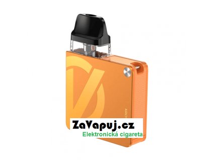 Elektronická cigareta Vaporesso XROS 3 Nano Pod 1000mAh Vital Orange