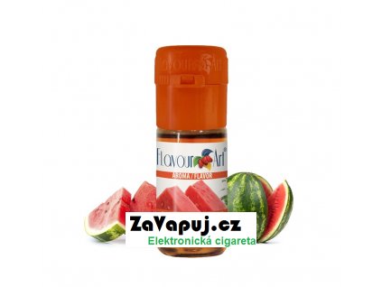 Příchuť FlavourArt Meloun vodní (Watermelon) 10ml