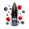 Liquid Riot BAR EDTN Salt Blueberry Sour Raspberry (Borůvka s malinou) 10ml 10mg
