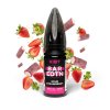 Liquid Riot BAR EDTN Salt Sour Strawberry (Kyselá jahoda) 10ml 10mg