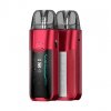 Elektronická cigareta Vaporesso LUXE XR MAX Pod Leather Edition 2800mAh Flame Red