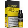 Liquid EMPORIO Gold Tobacco 10ml - 18mg