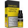 Liquid EMPORIO Tobacco - Menthol 10ml - 18mg
