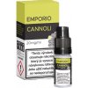 Liquid Emporio SALT Cannoli 10ml - 20mg