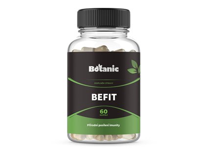 Botanic BeFit - Na podporu imunity 60kap.