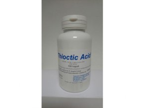 thioctic acid 90 kapsli pro laboratorni ucely