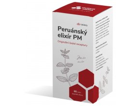 peruansky elixir pm 60 tablet 191 l